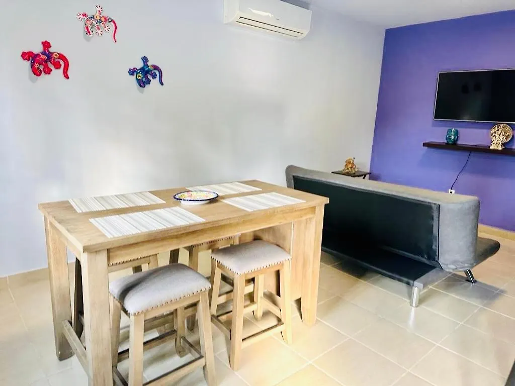 Prázdninový dům Vila Casa Puerto Morelos Riviera Maya