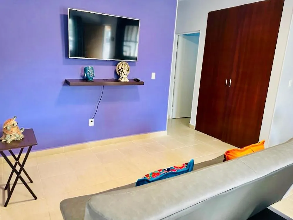 Prázdninový dům Vila Casa Puerto Morelos Riviera Maya